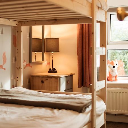 Cosy, Coastal Cottage In Snowdonia Харлех Екстериор снимка