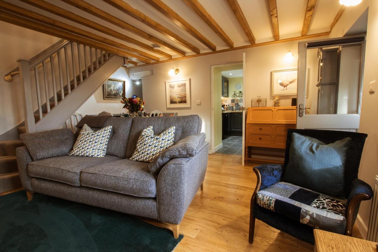 Cosy, Coastal Cottage In Snowdonia Харлех Екстериор снимка