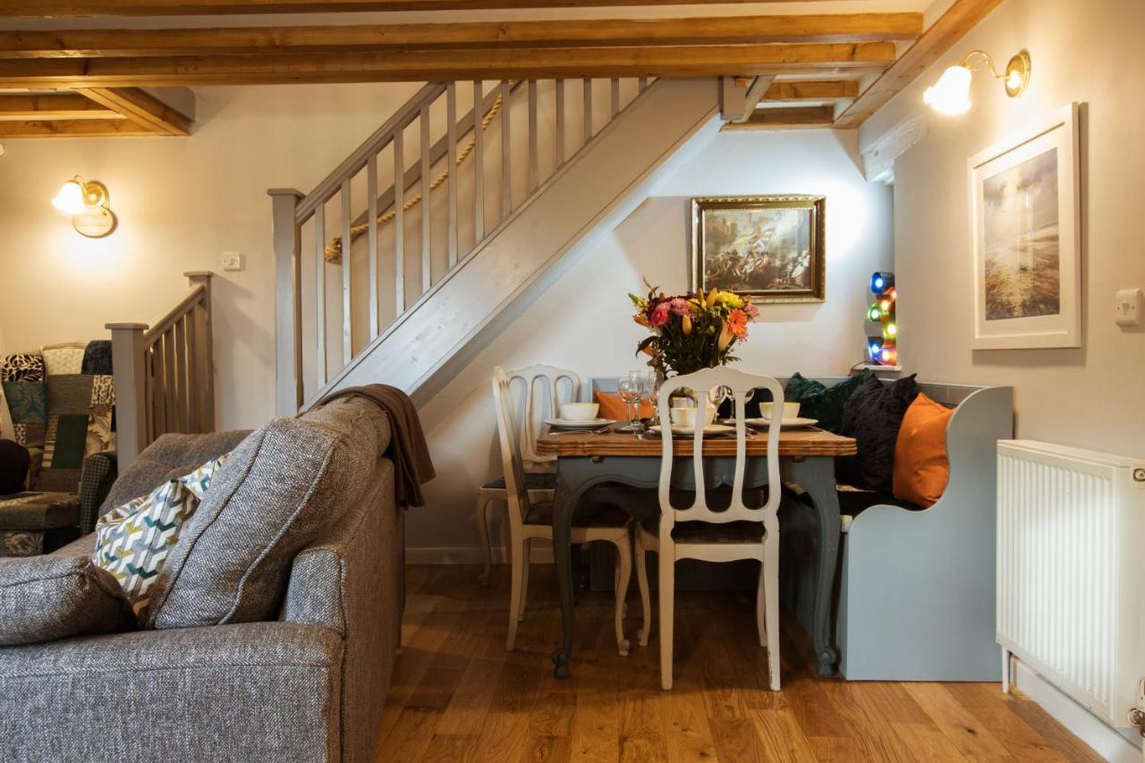Cosy, Coastal Cottage In Snowdonia Харлех Екстериор снимка