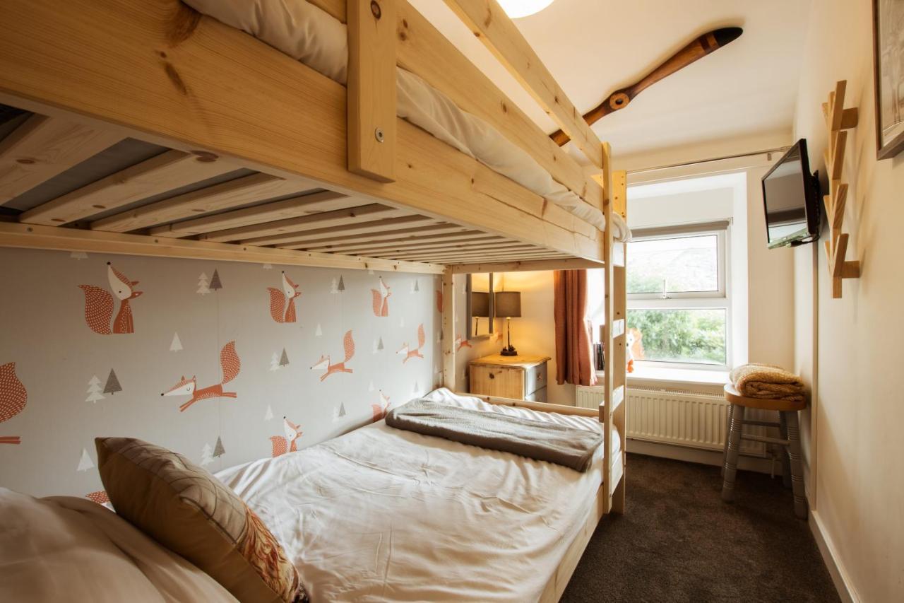 Cosy, Coastal Cottage In Snowdonia Харлех Екстериор снимка